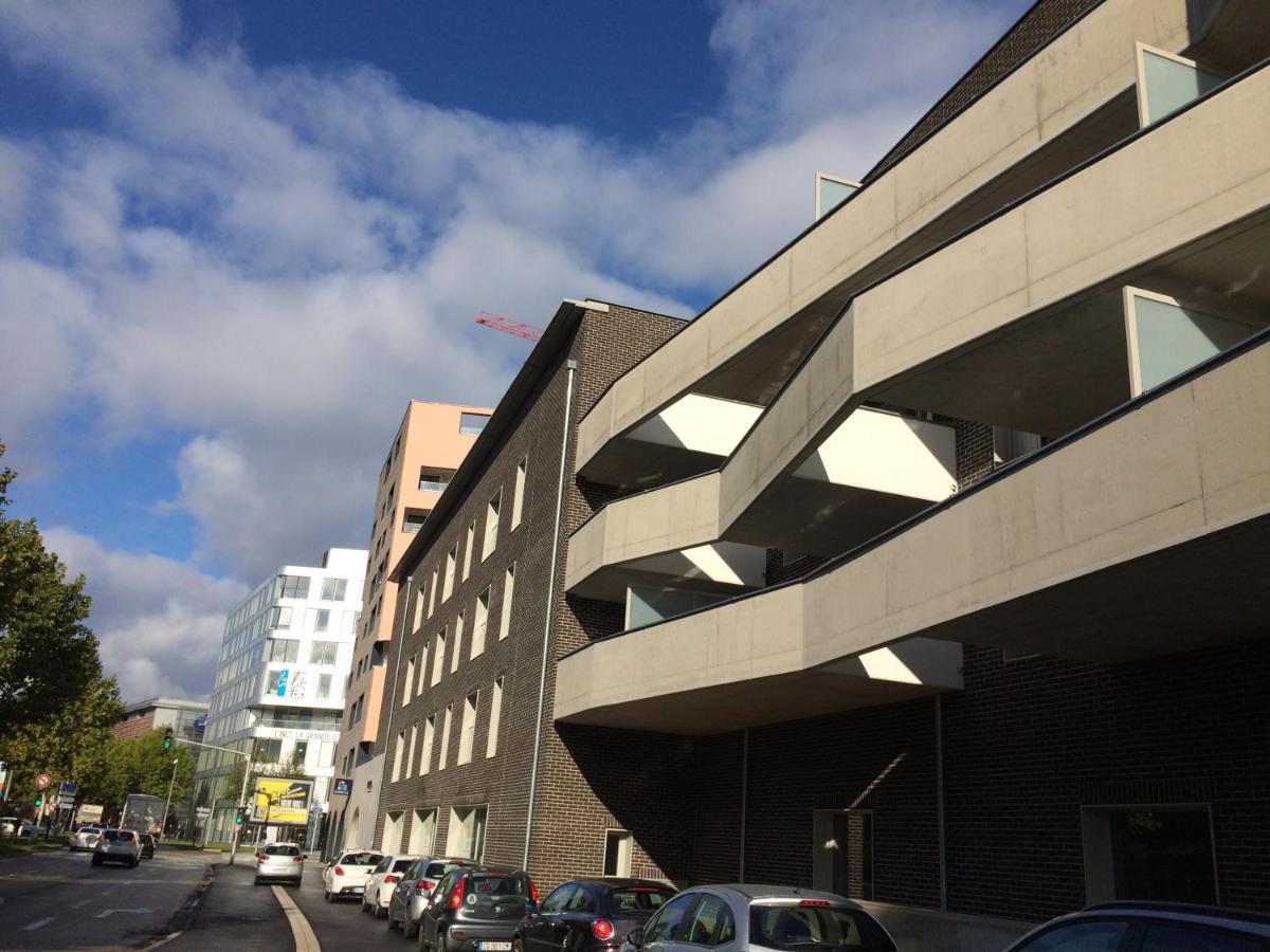 Appartement F2 Cote Ugc Climatise Plein Centre Parking Gratuit à Strasbourg Extérieur photo